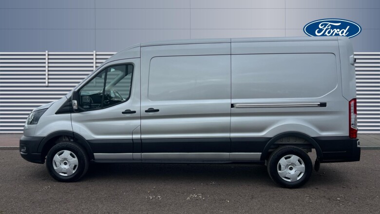 Ford Transit E-350 L3 Rwd 135kW 68kWh H2 Trend Van Auto